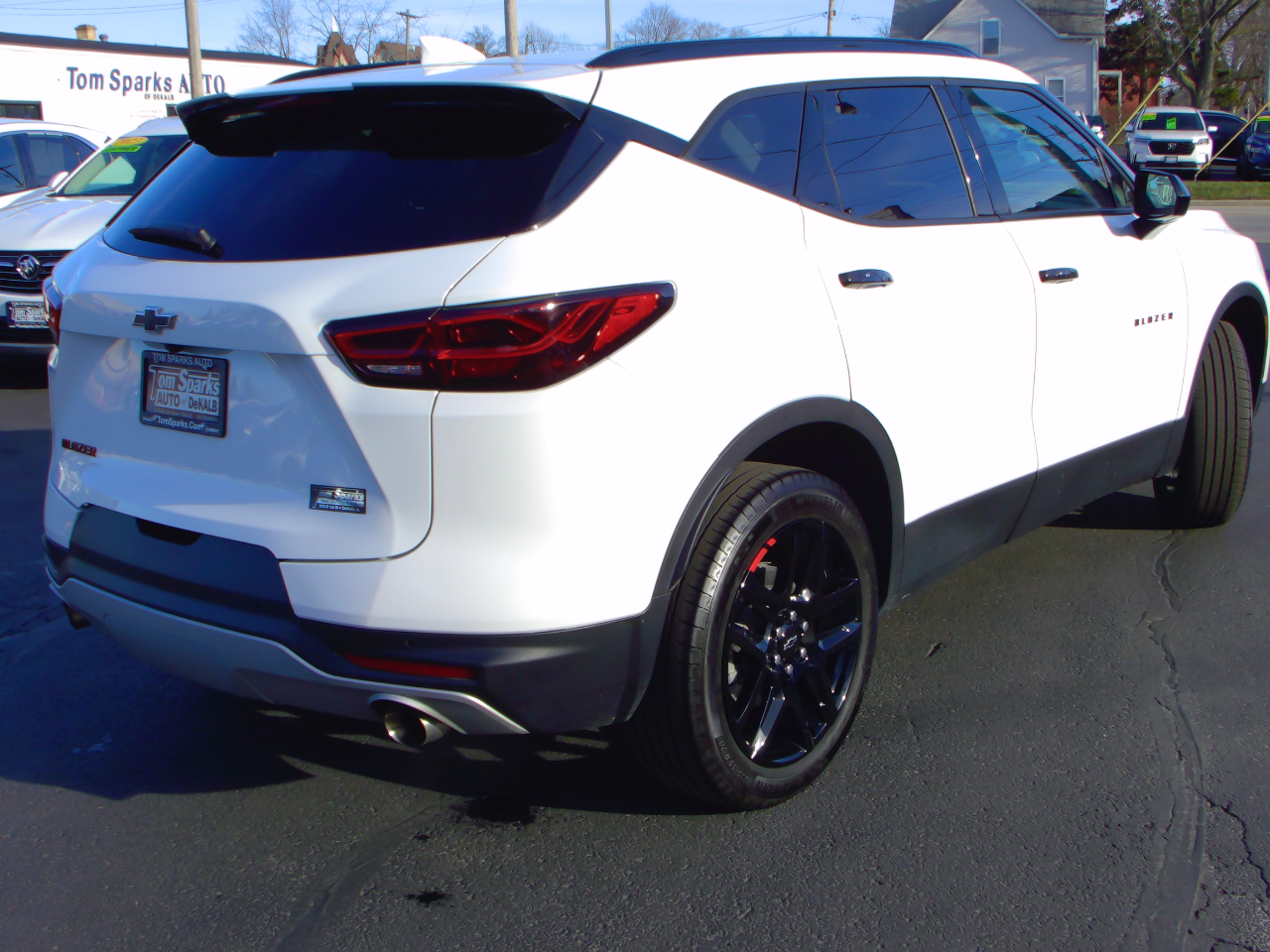 Chevrolet Blazer 2LT 2024