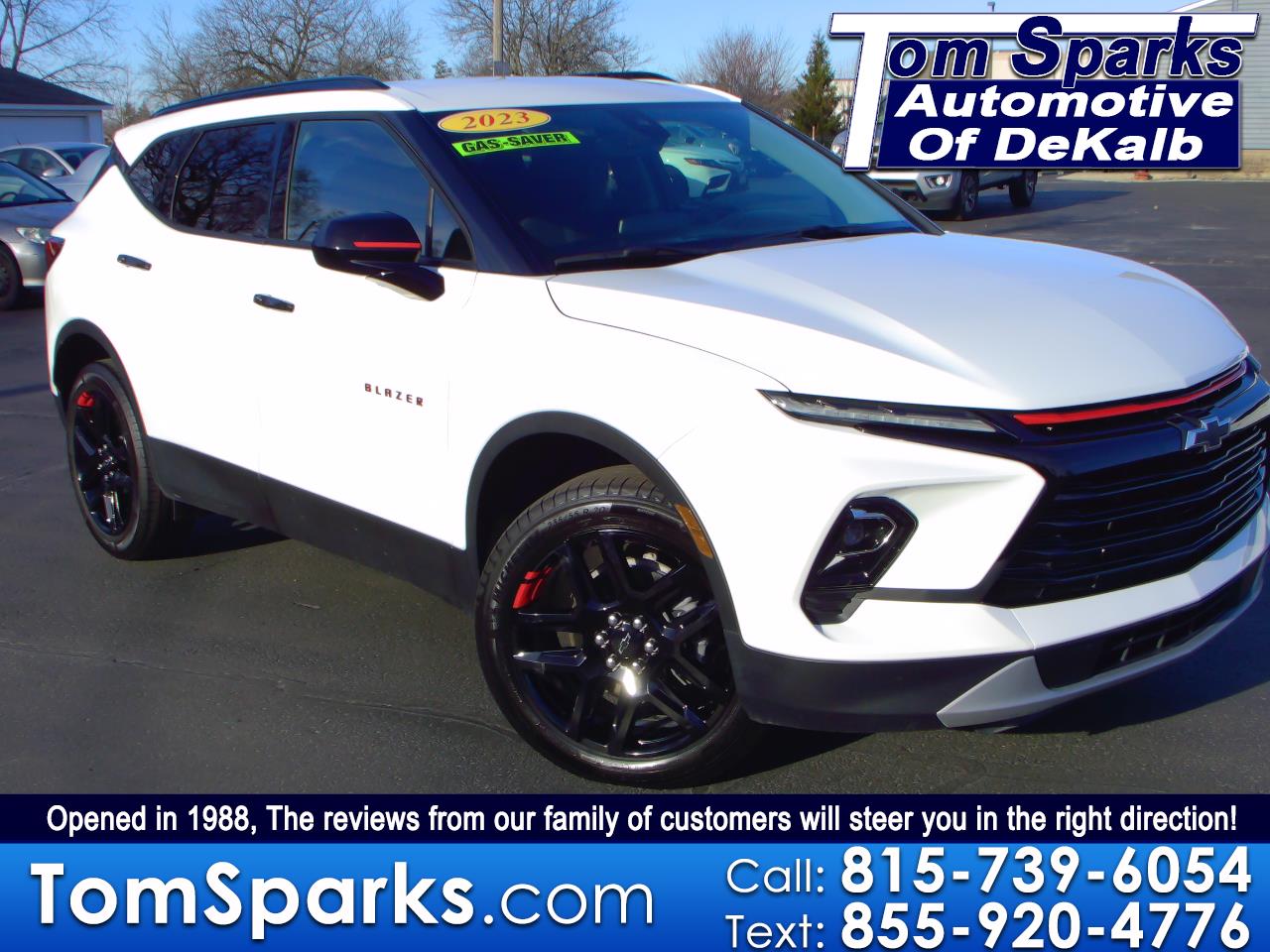 2024 Chevrolet Blazer 2LT