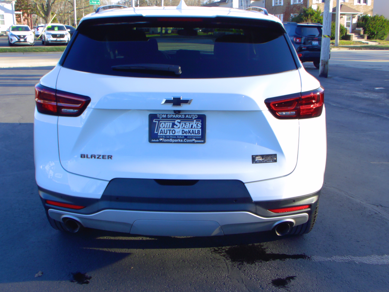 Chevrolet Blazer 2LT 2024