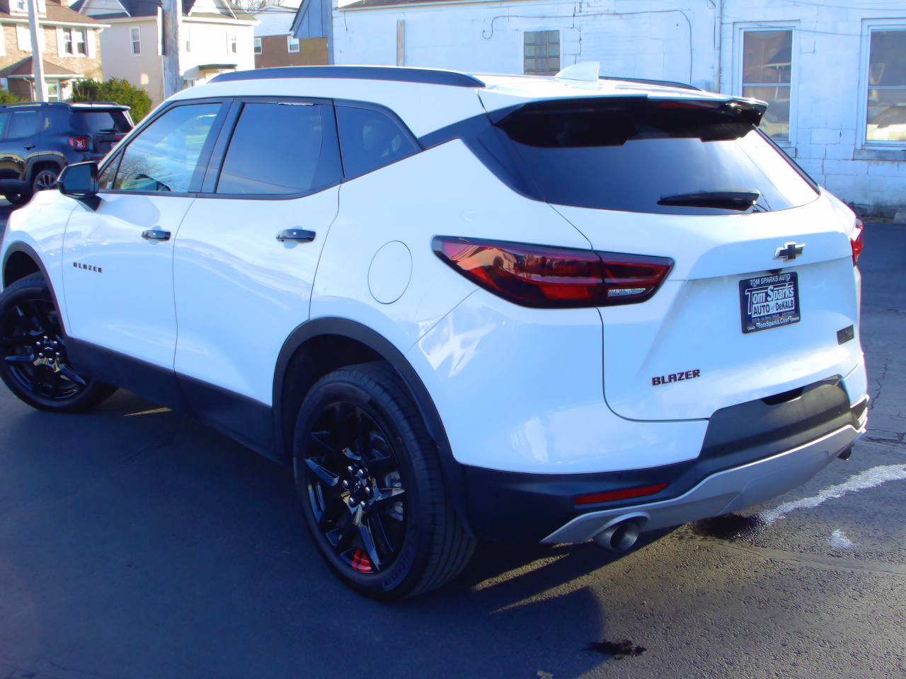 Chevrolet Blazer 2LT 2024