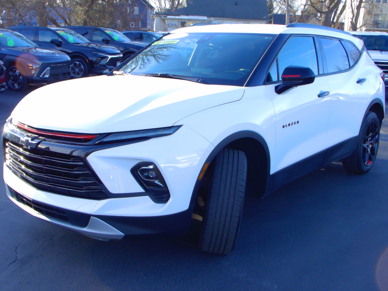 Chevrolet Blazer 2LT 2024