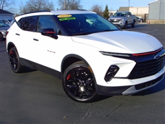 2024 Chevrolet Blazer 