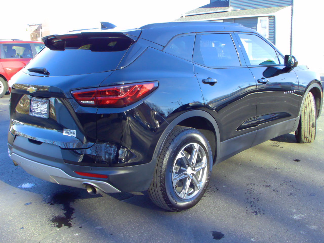 Chevrolet Blazer 3LT AWD 2024