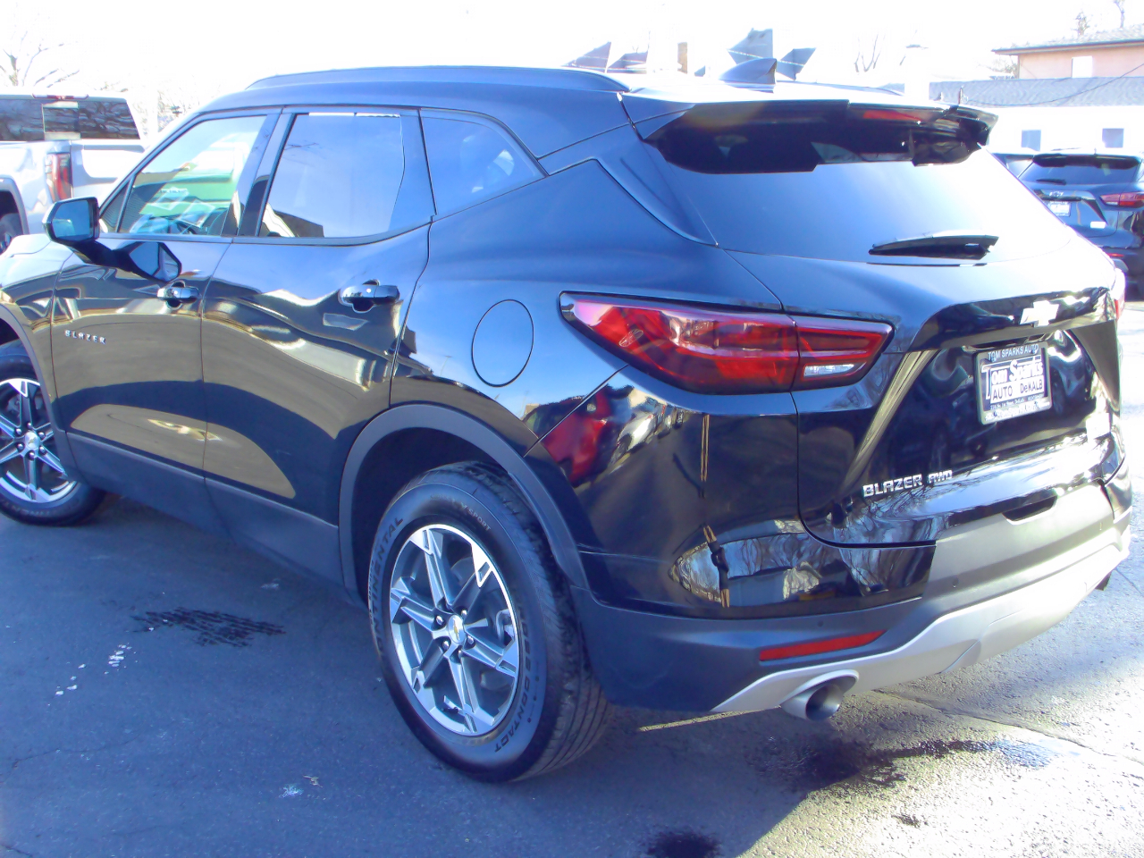 Chevrolet Blazer 3LT AWD 2024