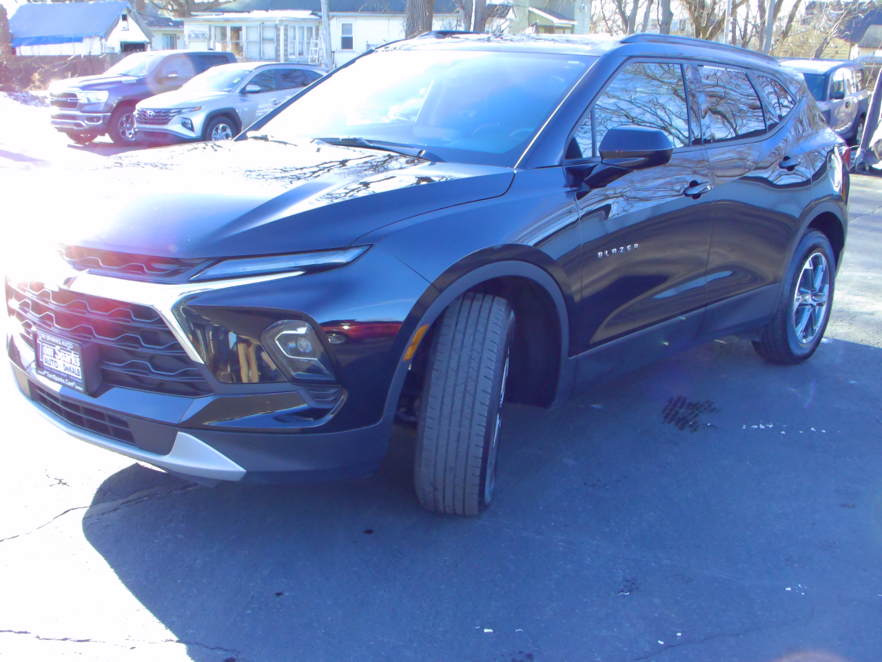 Chevrolet Blazer 3LT AWD 2024