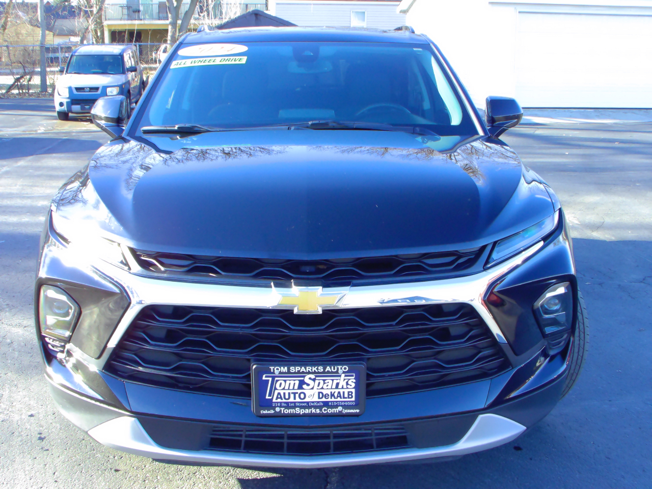 Chevrolet Blazer 3LT AWD 2024