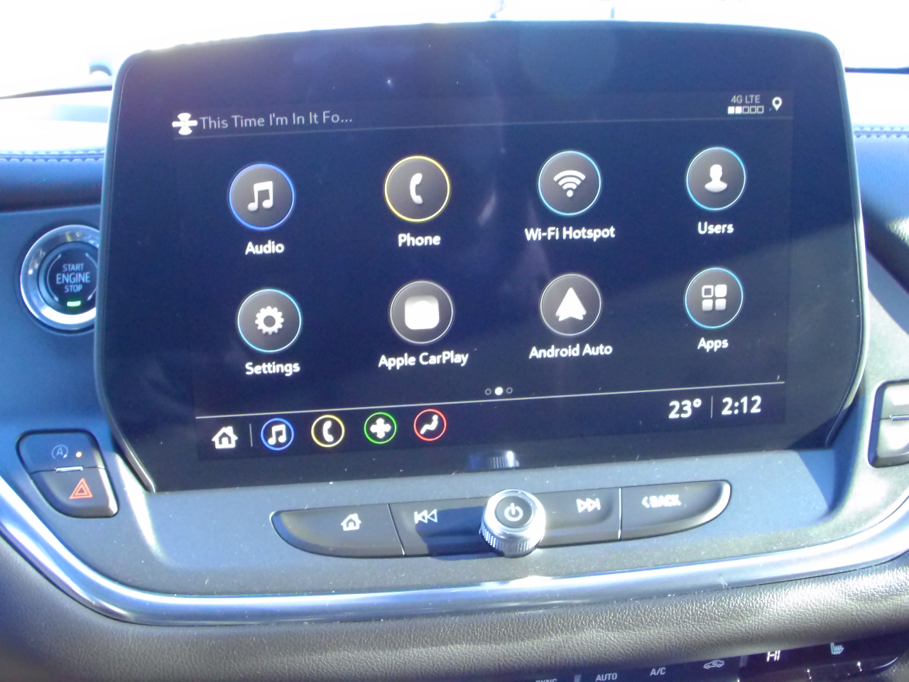 Chevrolet Blazer 3LT AWD 2024