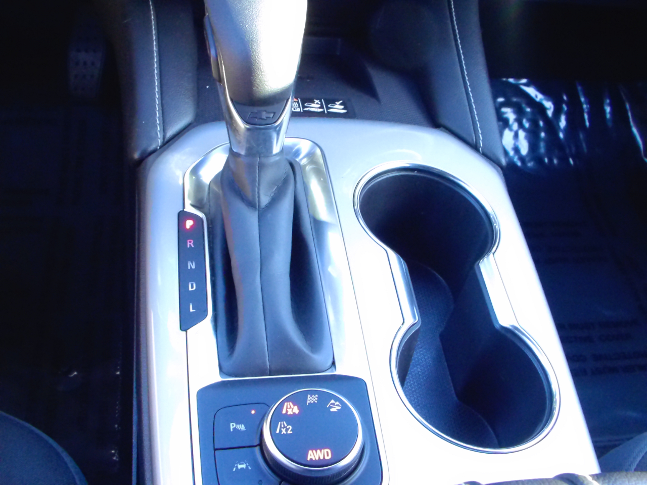 Chevrolet Blazer 3LT AWD 2024