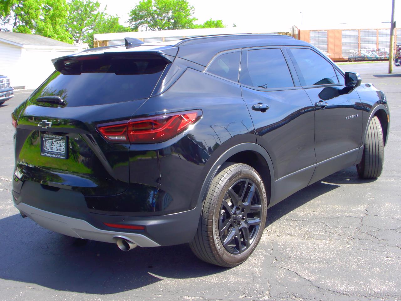 Chevrolet Blazer 3LT AWD 2024