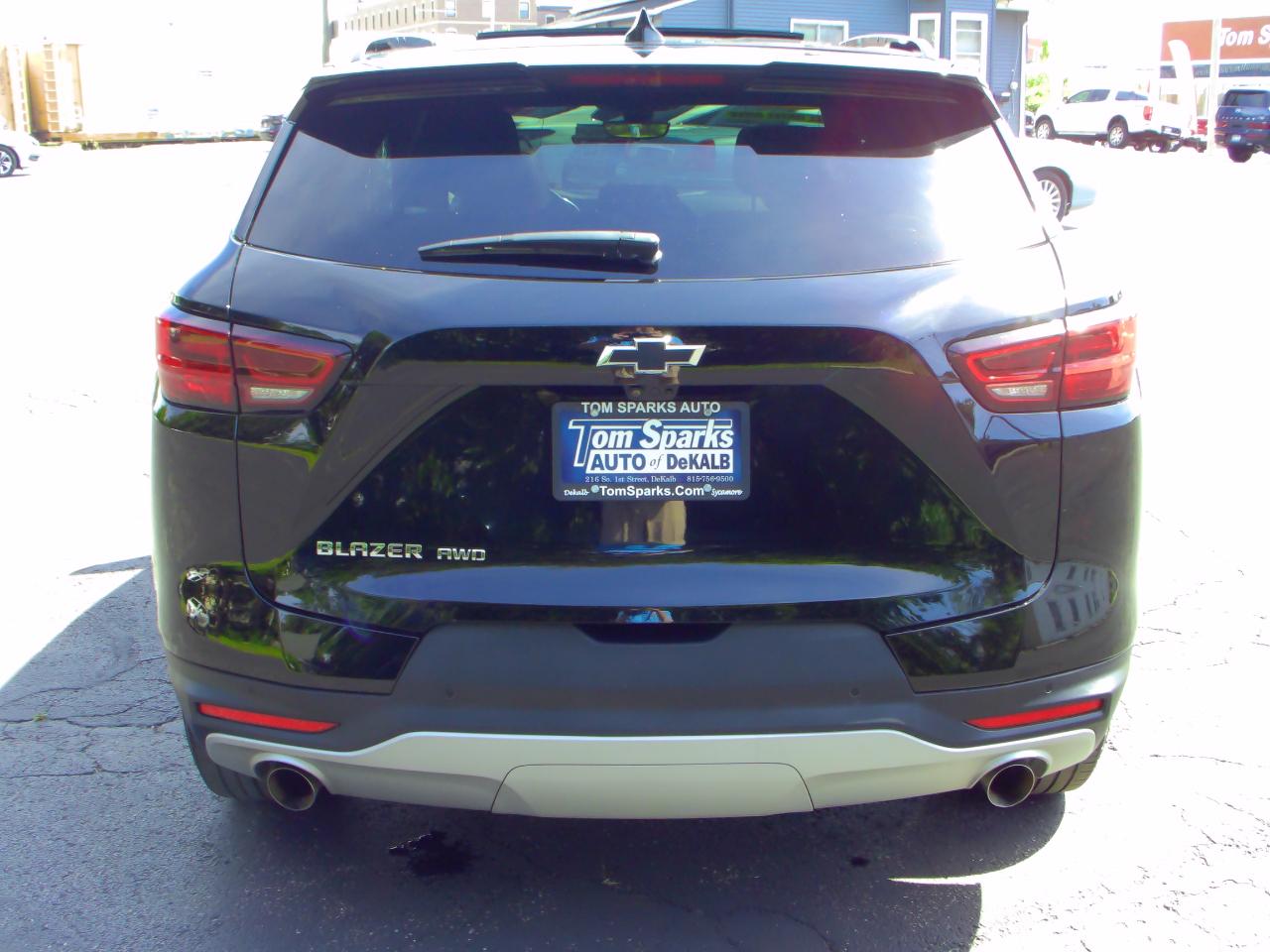 Chevrolet Blazer 3LT AWD 2024