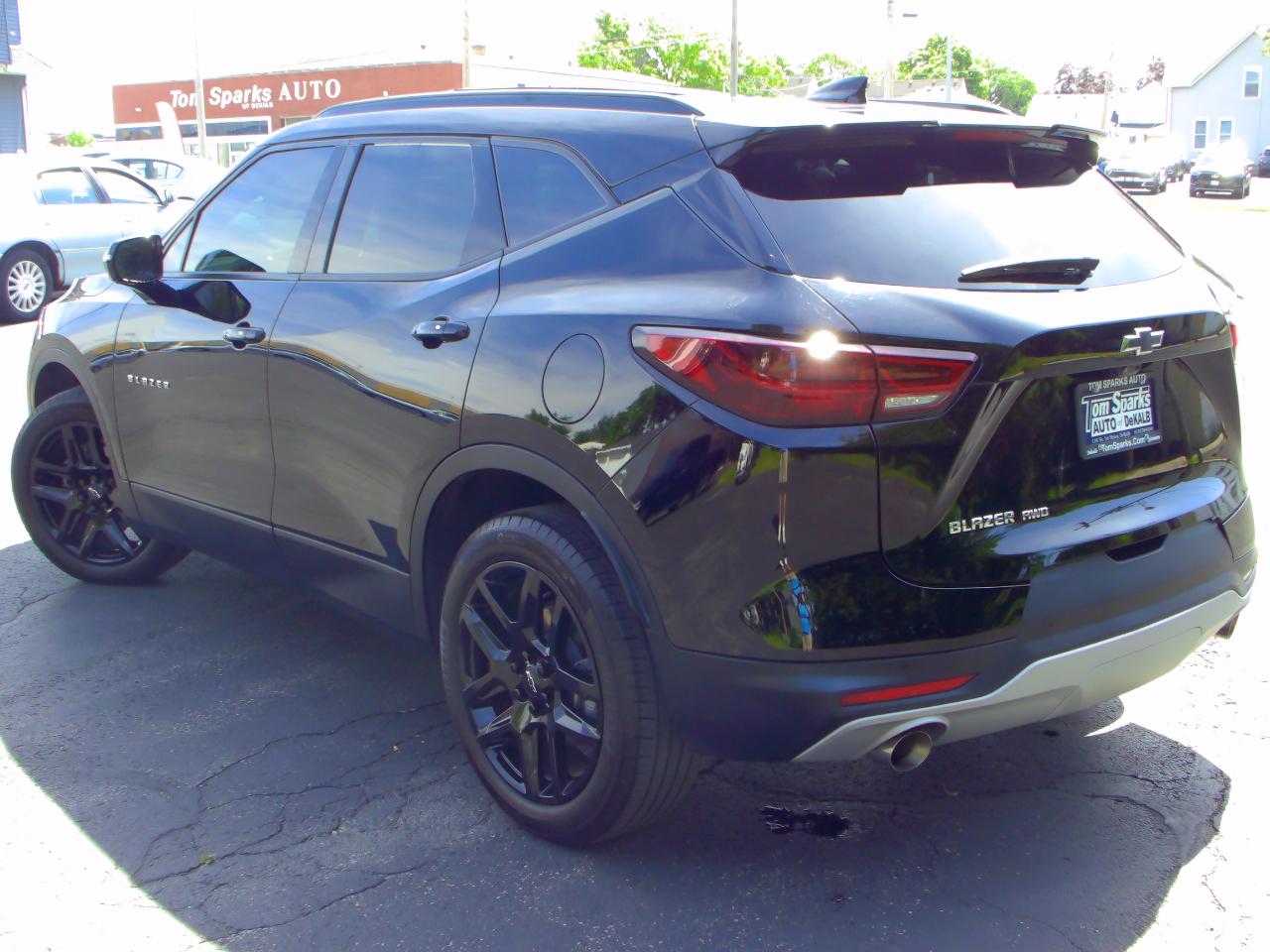 Chevrolet Blazer 3LT AWD 2024