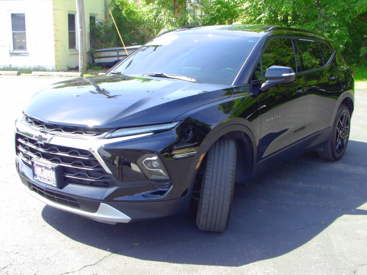 Chevrolet Blazer 3LT AWD 2024