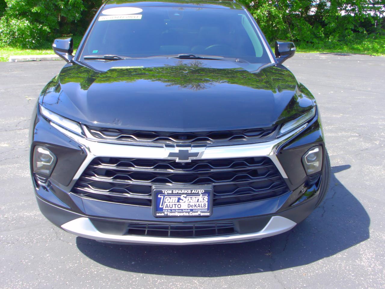 Chevrolet Blazer 3LT AWD 2024