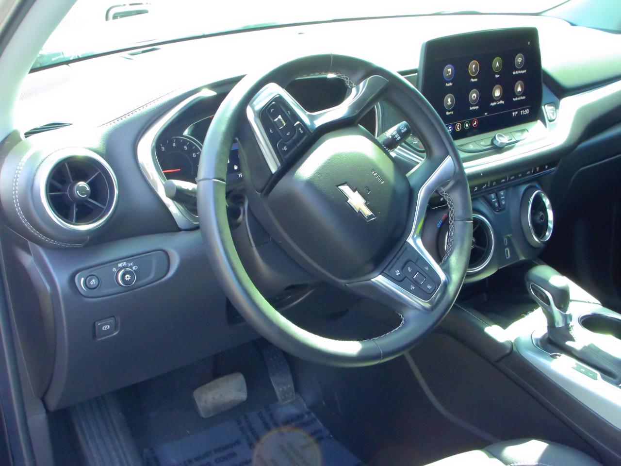 Chevrolet Blazer 3LT AWD 2024