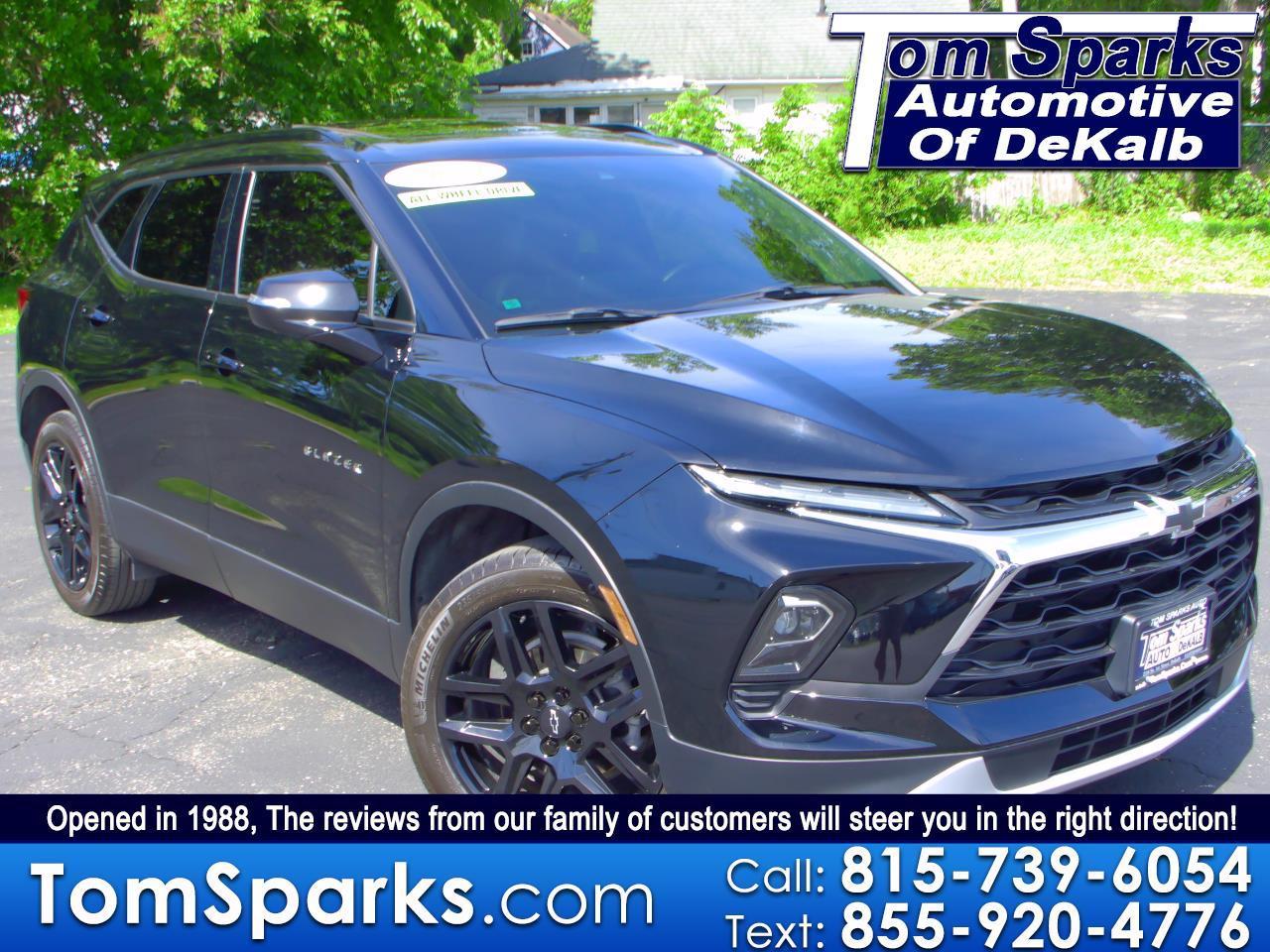 2024 Chevrolet Blazer 3LT AWD