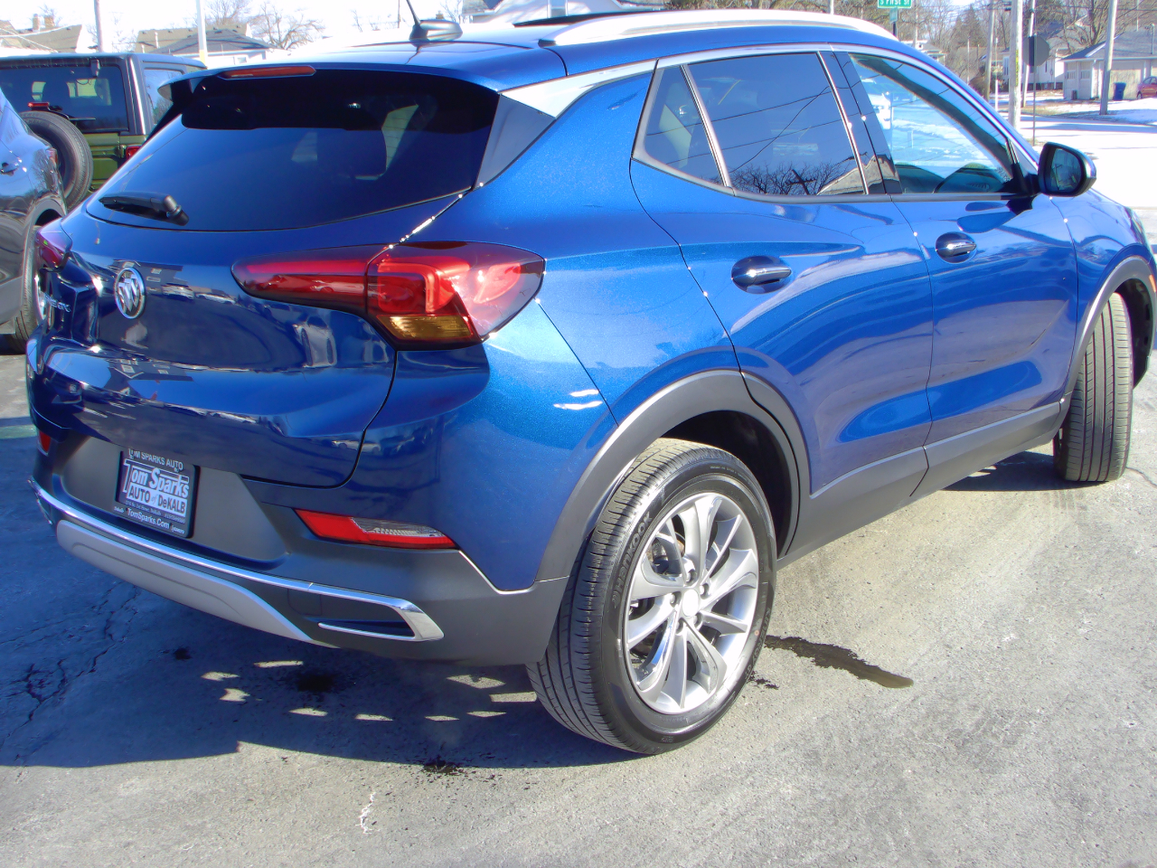 Buick Encore GX Essence 2023