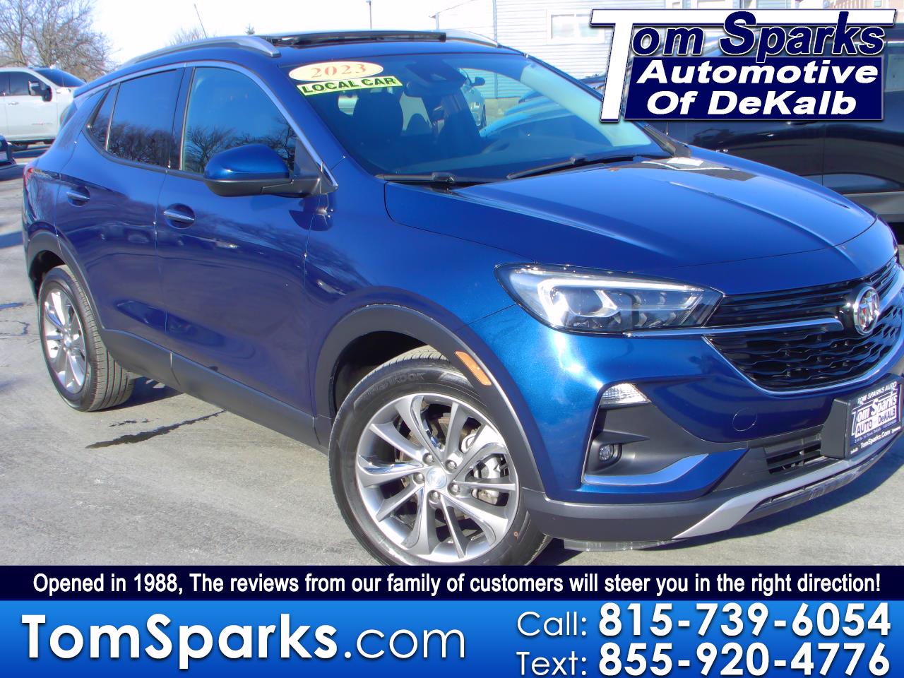 Buick Encore GX Essence 2023