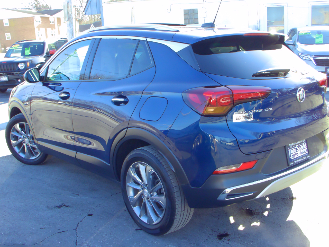 Buick Encore GX Essence 2023