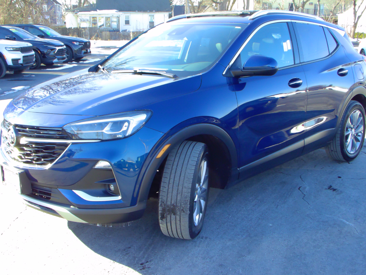 Buick Encore GX Essence 2023