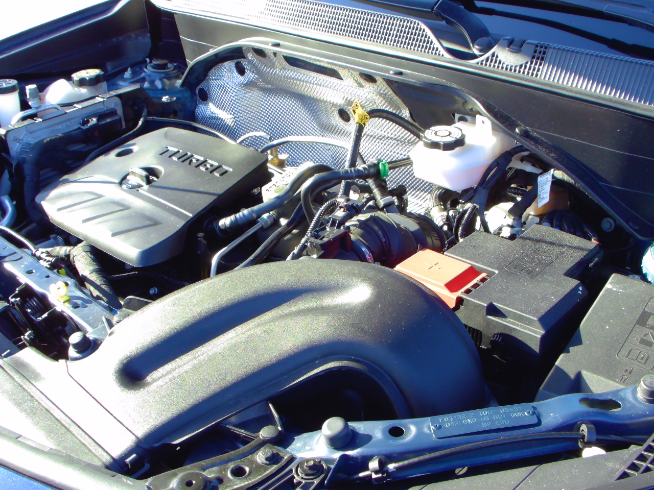 Buick Encore GX Essence 2023