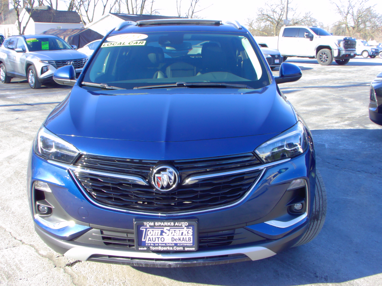 Buick Encore GX Essence 2023