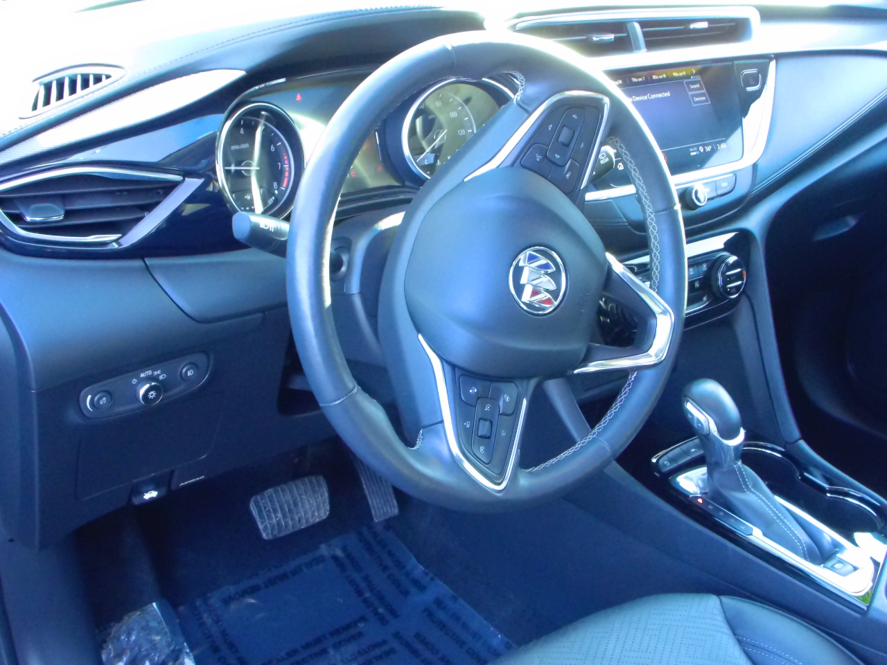 Buick Encore GX Essence 2023