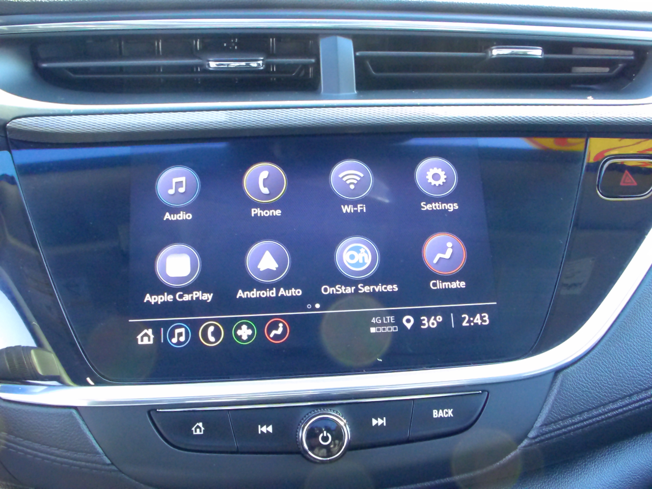 Buick Encore GX Essence 2023