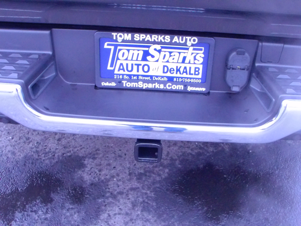 RAM 1500 Big Horn 4x4 Crew Cab 5'7" Box 2022