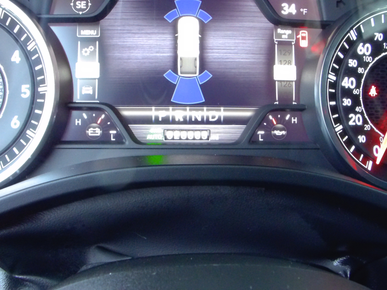 RAM 1500 Big Horn 4x4 Crew Cab 5'7" Box 2022