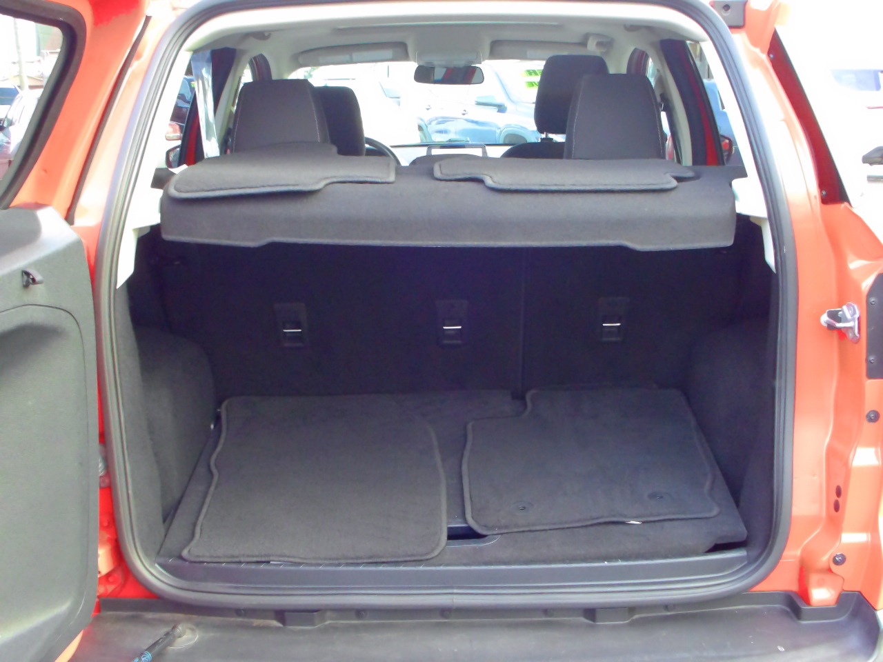 Ford EcoSport SE 4WD 2020