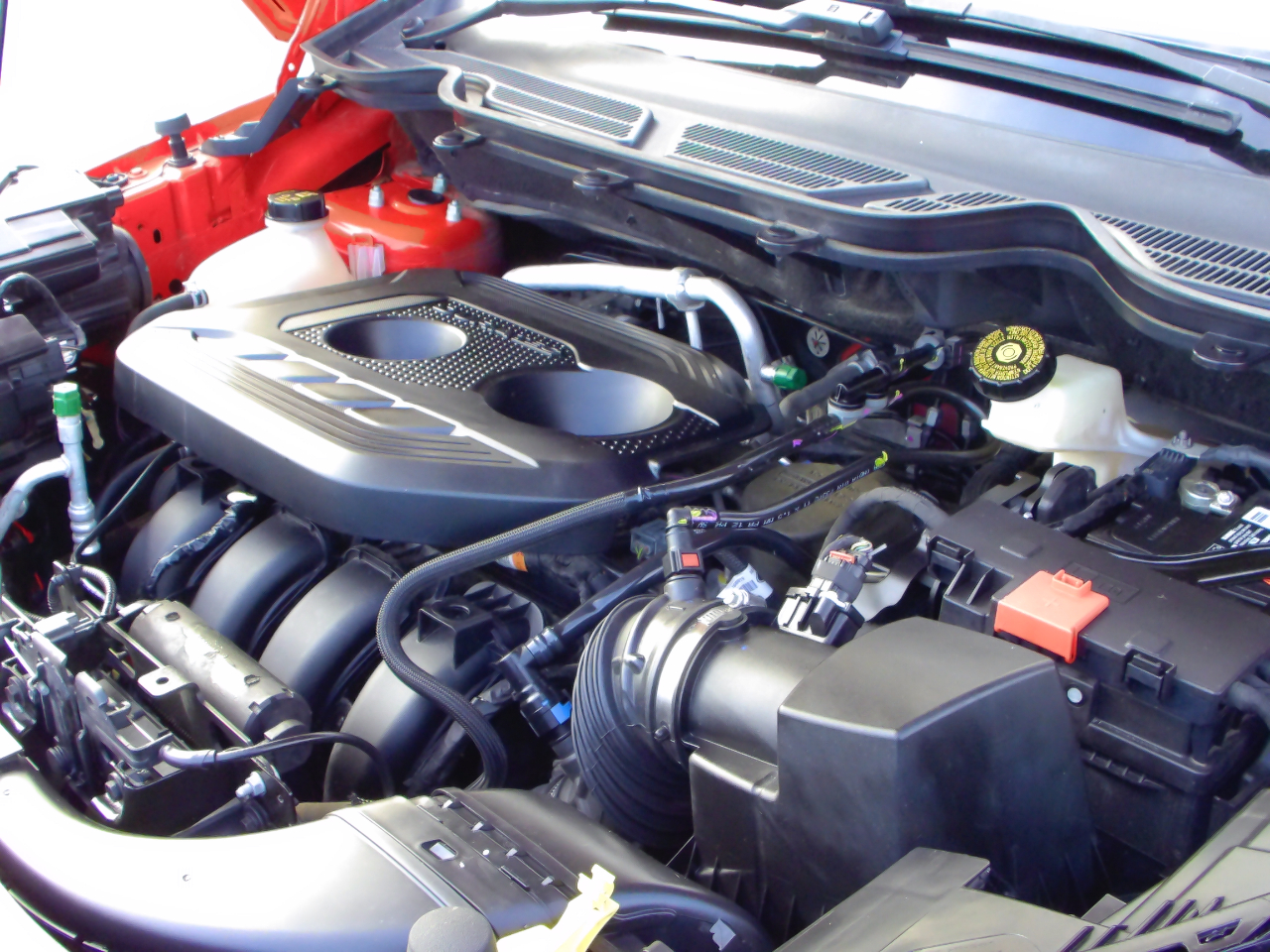 Ford EcoSport SE 4WD 2020