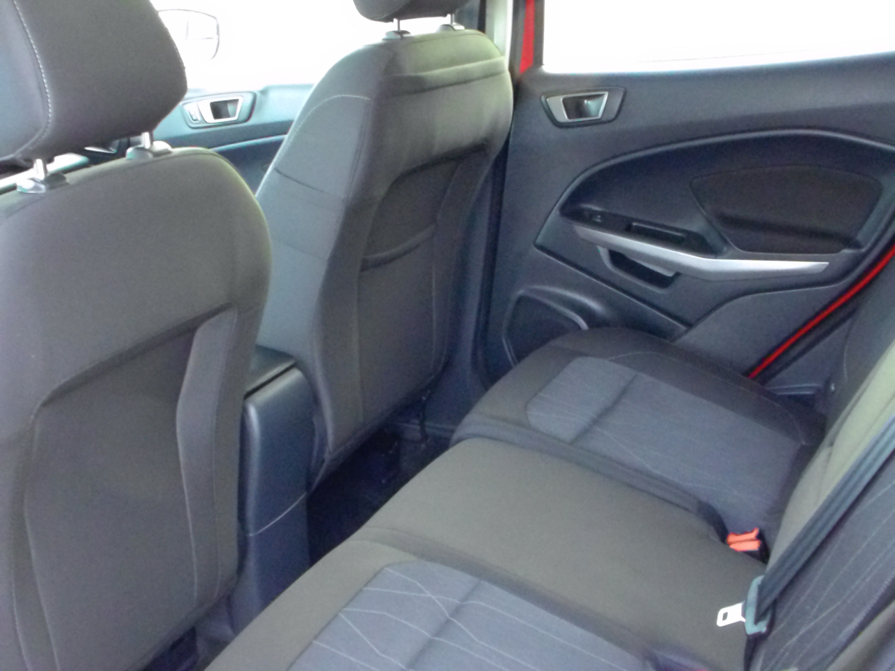 Ford EcoSport SE 4WD 2020