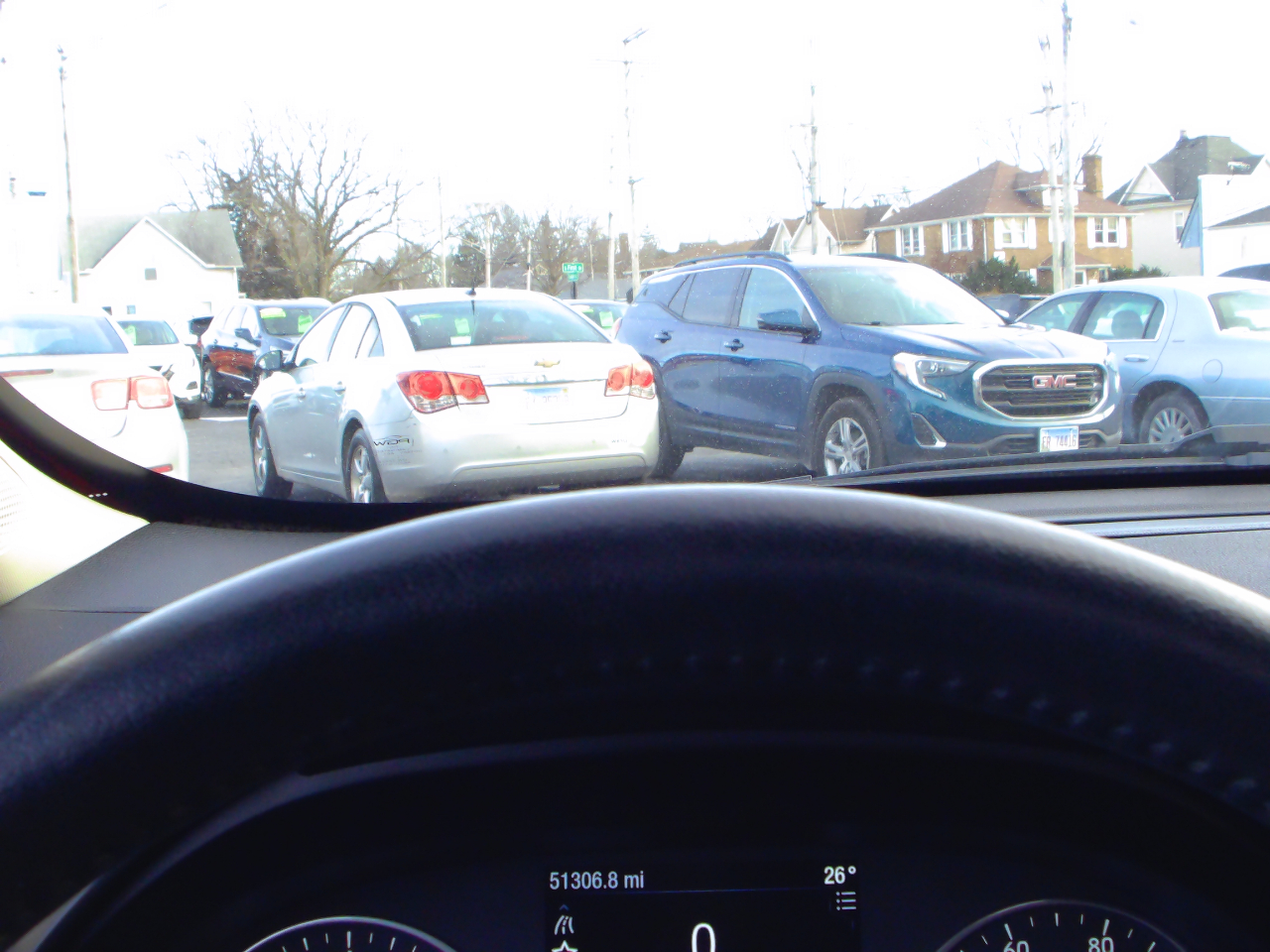 Ford EcoSport SE 4WD 2020