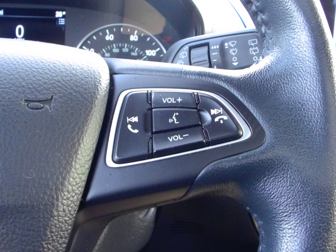 Ford EcoSport SE 4WD 2020