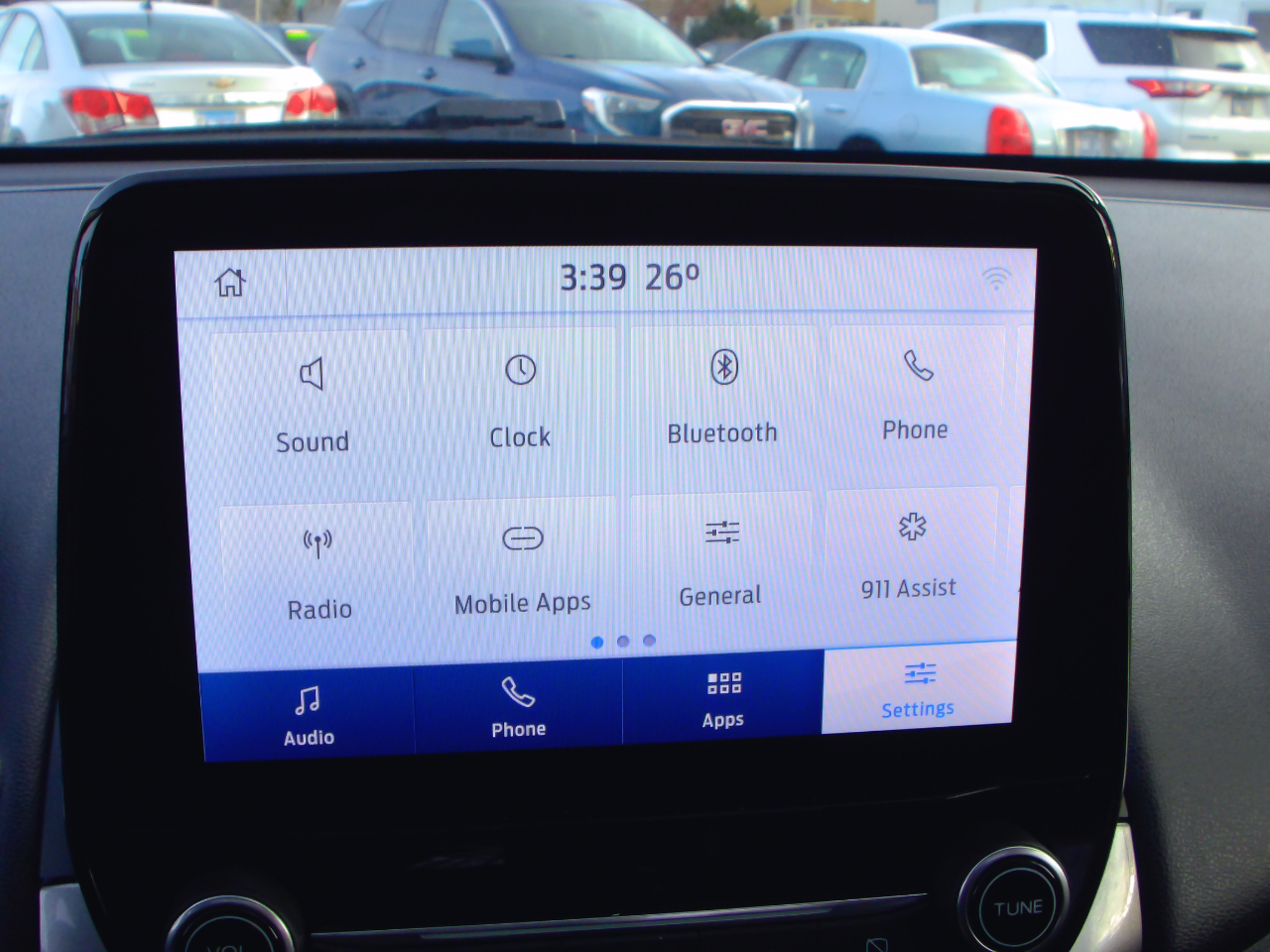 Ford EcoSport SE 4WD 2020