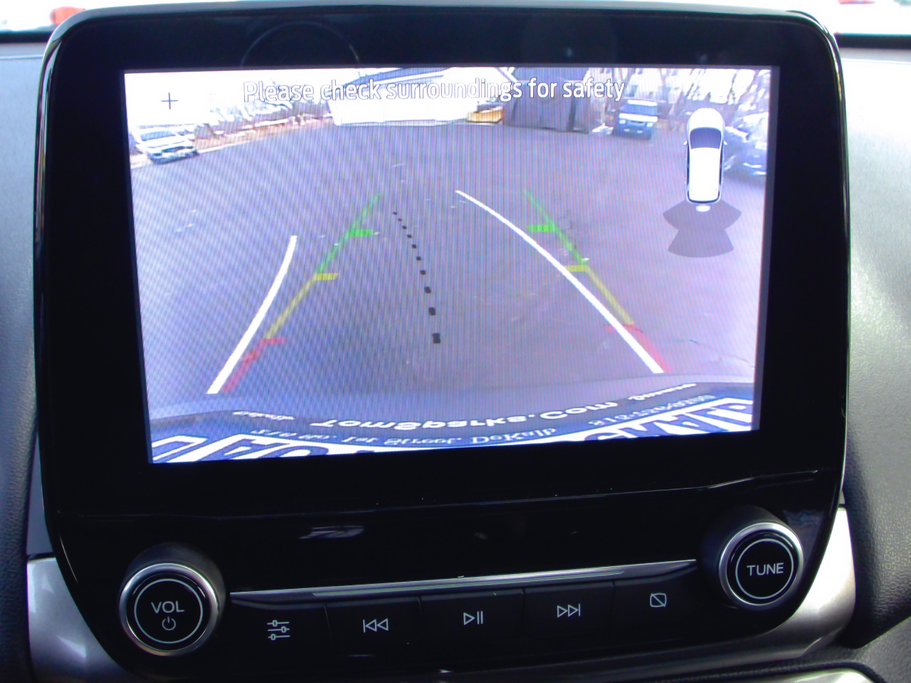 Ford EcoSport SE 4WD 2020