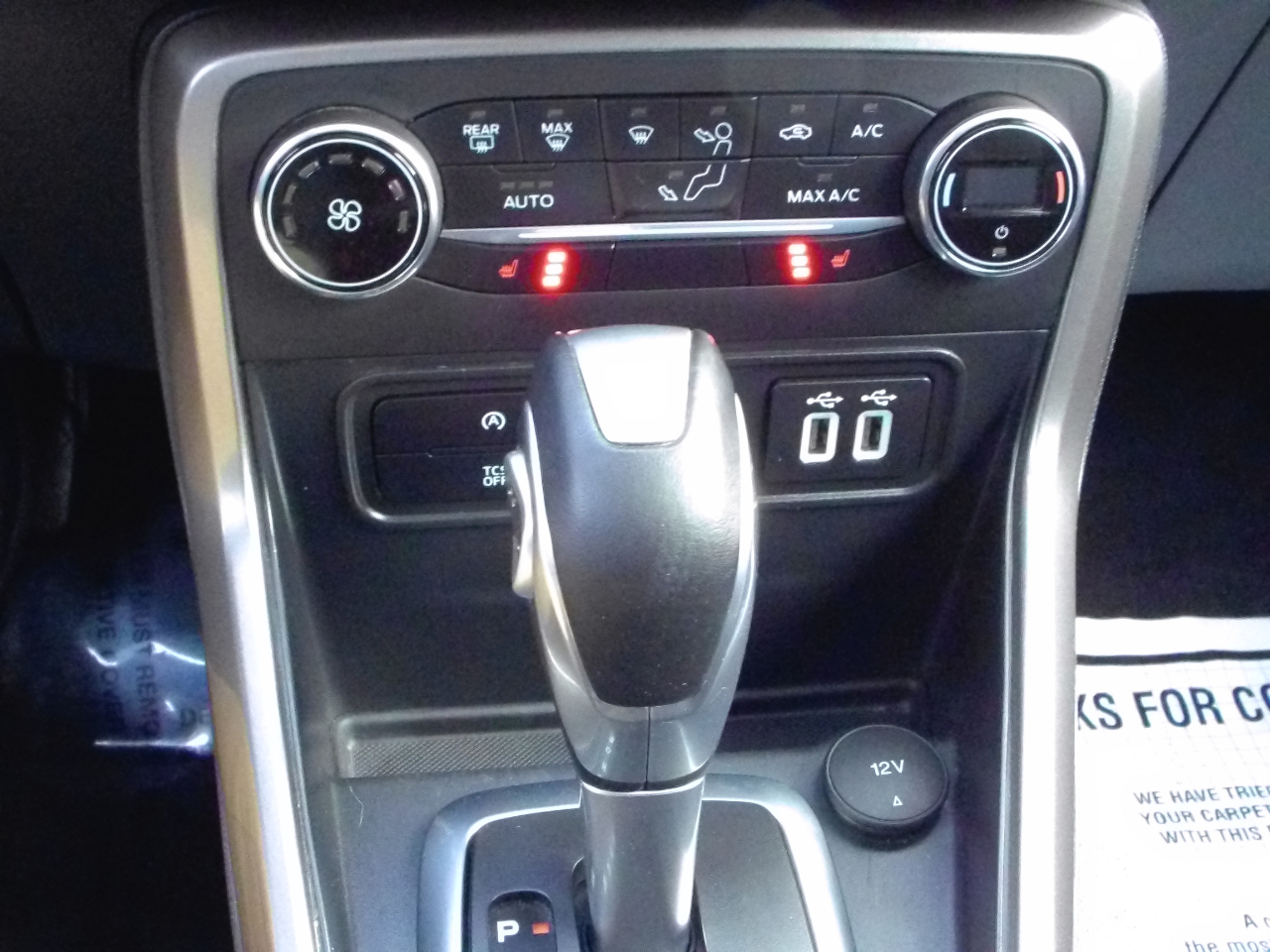 Ford EcoSport SE 4WD 2020