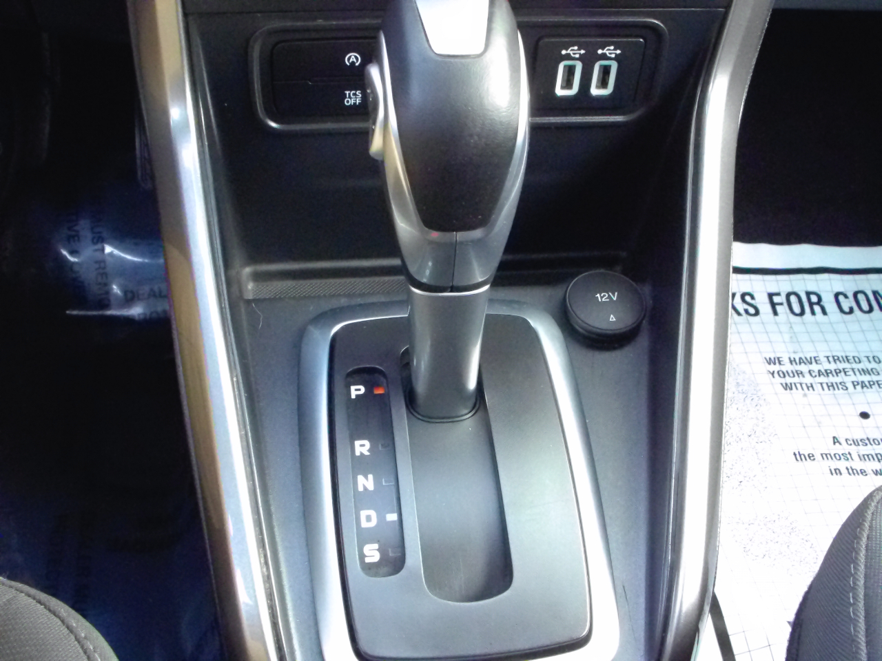 Ford EcoSport SE 4WD 2020