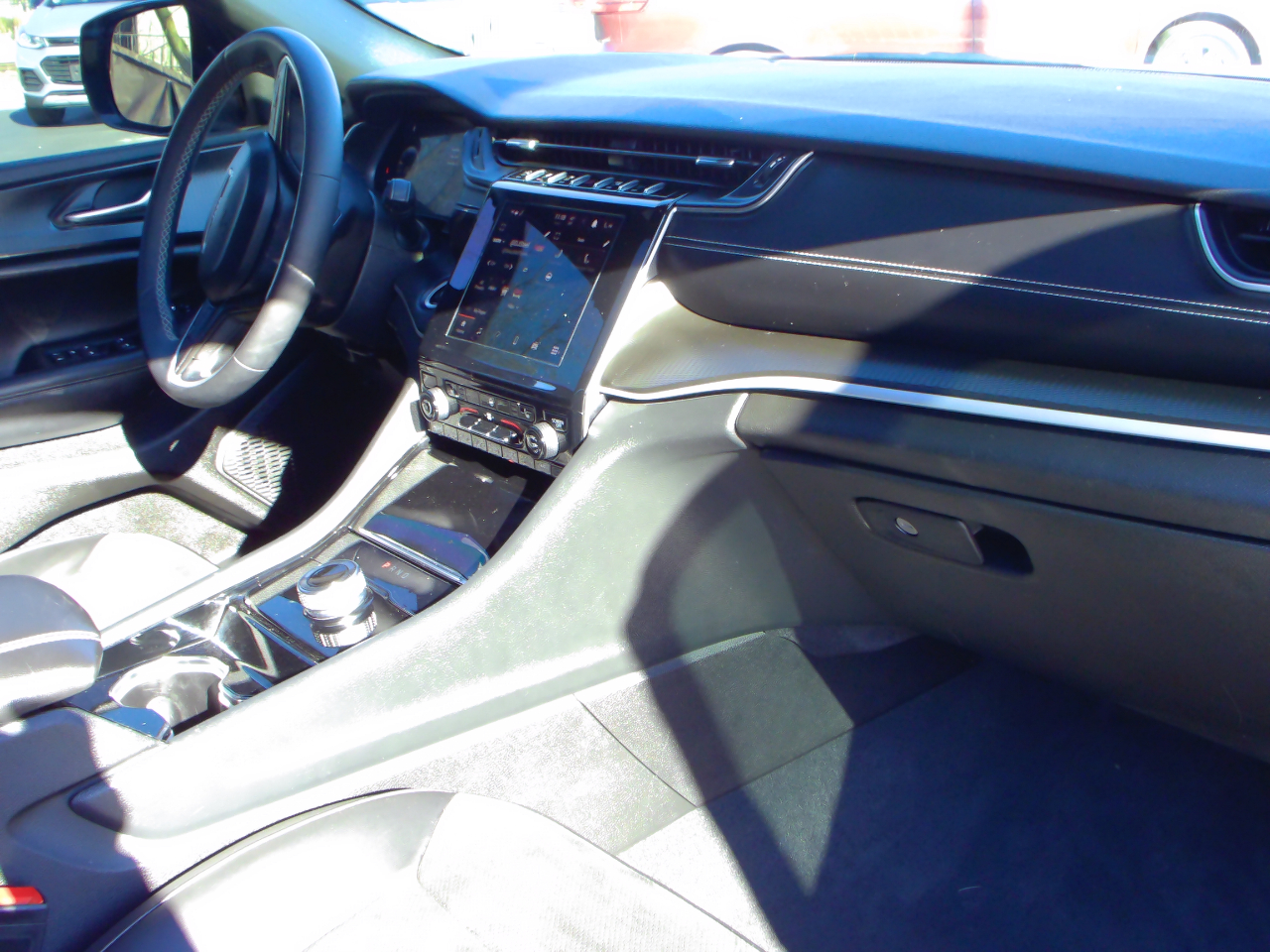 Jeep Grand Cherokee L Altitude 4x4 2023