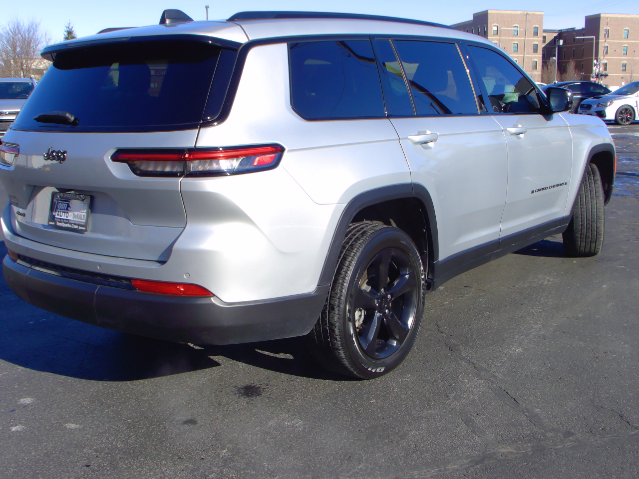 Jeep Grand Cherokee L Altitude 4x4 2023