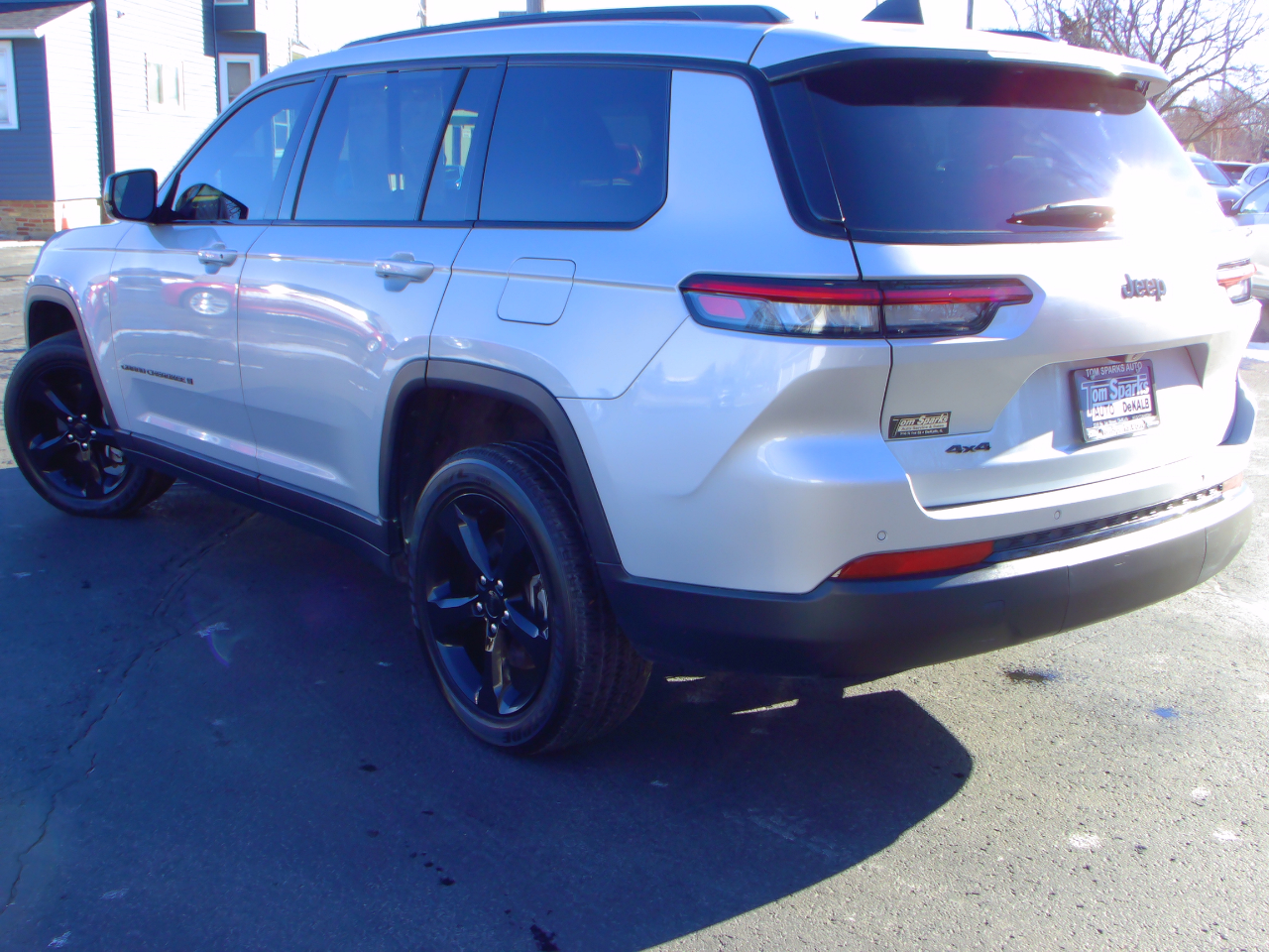 Jeep Grand Cherokee L Altitude 4x4 2023