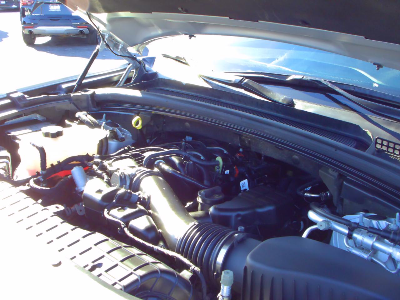 Jeep Grand Cherokee L Altitude 4x4 2023