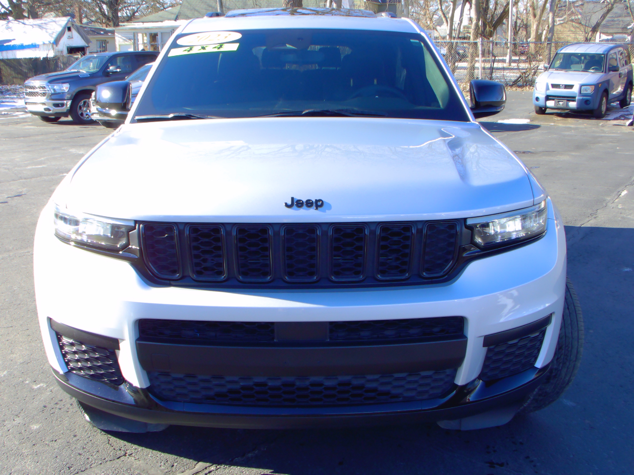 Jeep Grand Cherokee L Altitude 4x4 2023