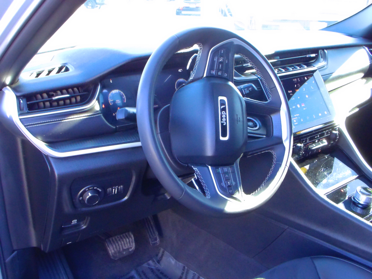 Jeep Grand Cherokee L Altitude 4x4 2023