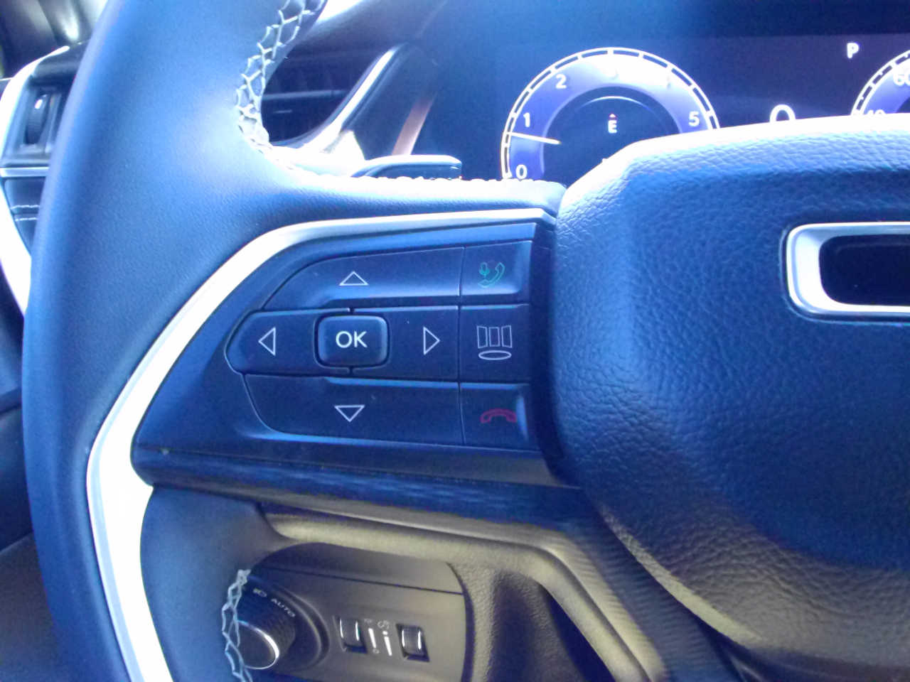 Jeep Grand Cherokee L Altitude 4x4 2023