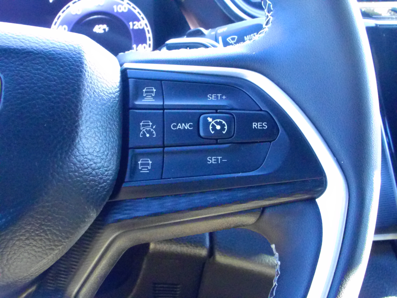 Jeep Grand Cherokee L Altitude 4x4 2023