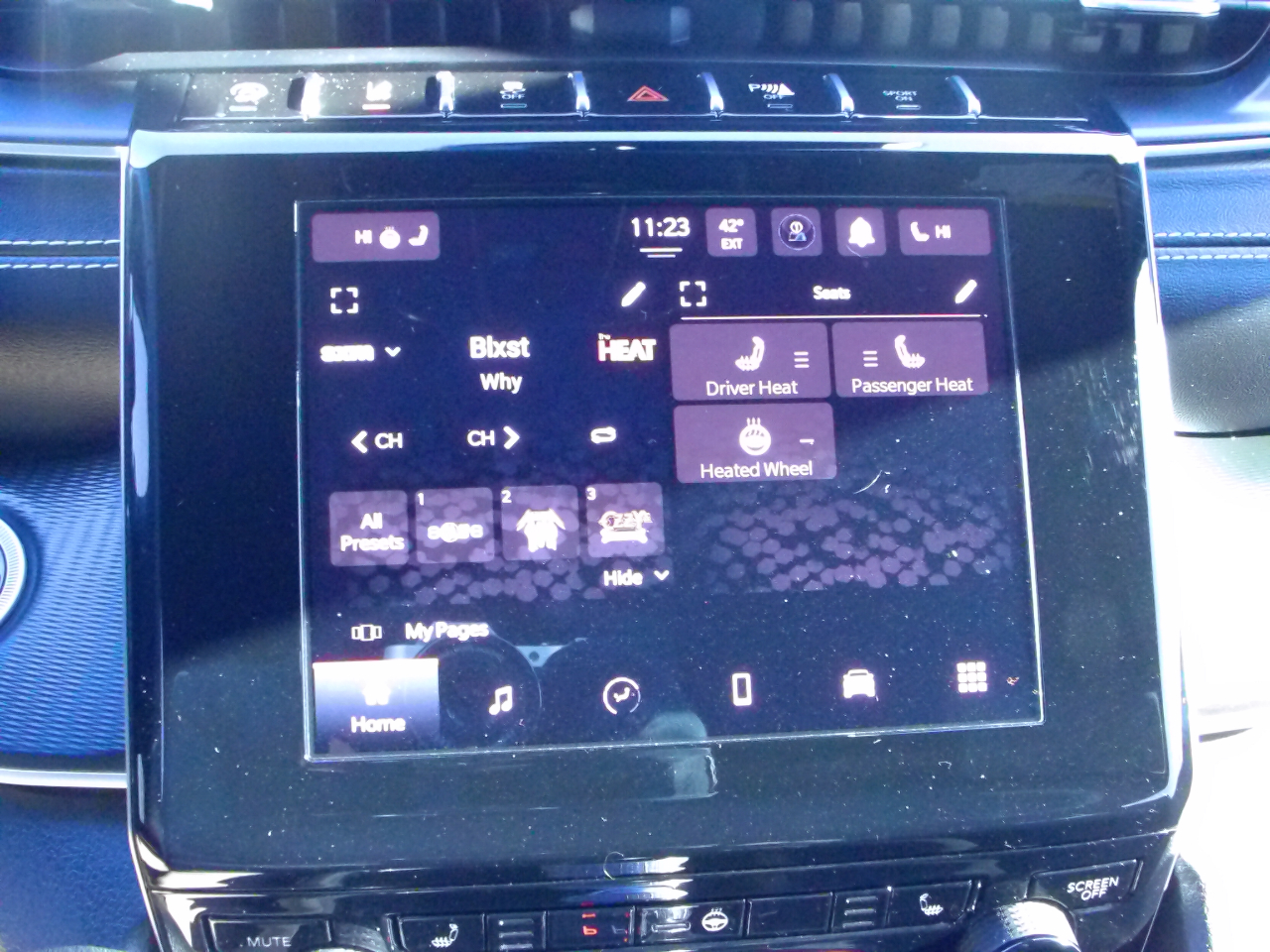 Jeep Grand Cherokee L Altitude 4x4 2023