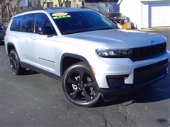 2023 Jeep Grand Cherokee L 