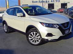 2022 Nissan Rogue Sport 