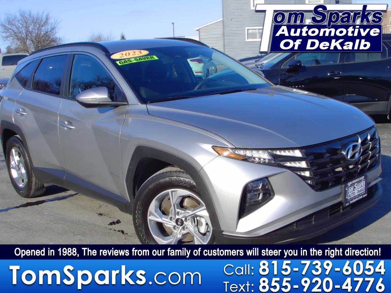 Hyundai Tucson SEL 2023